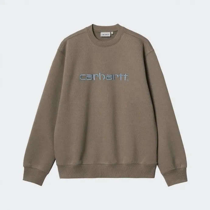 CARHARTT WIP Carhartt WIP Sudadera Kaki