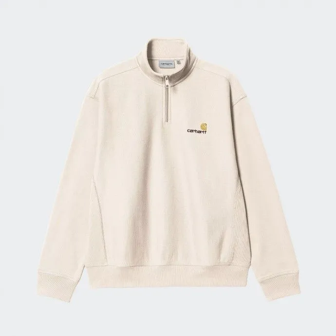 CARHARTT WIP Sudadera Carhartt WIP Half Zip American Script