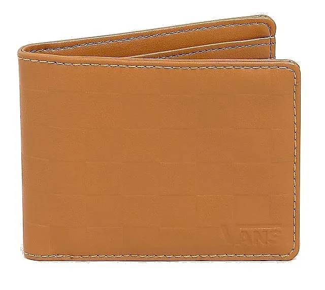 cartera Vans Hiller Bifold - Brown Sugar - men´s