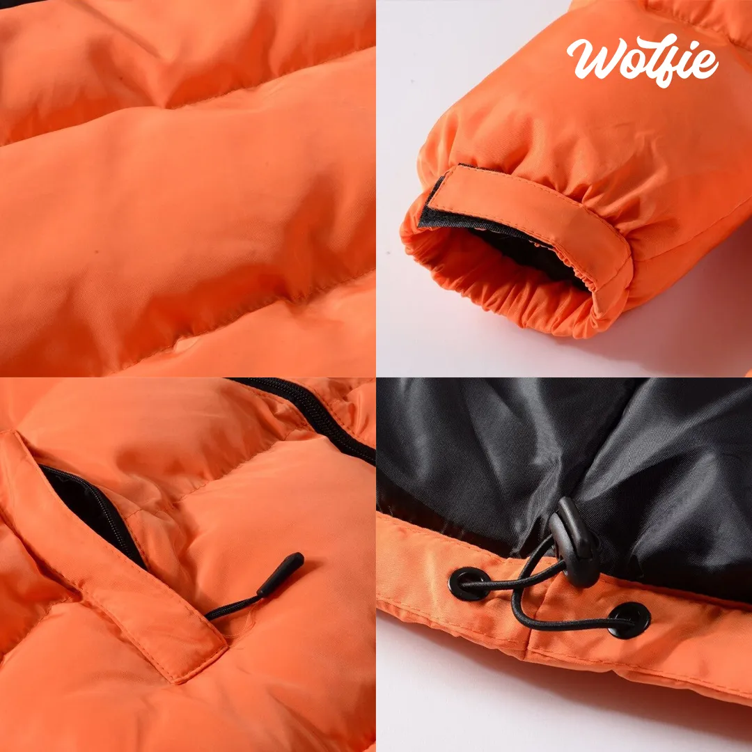 CASACA NUPSE IMPERMEABLE - Wolfie