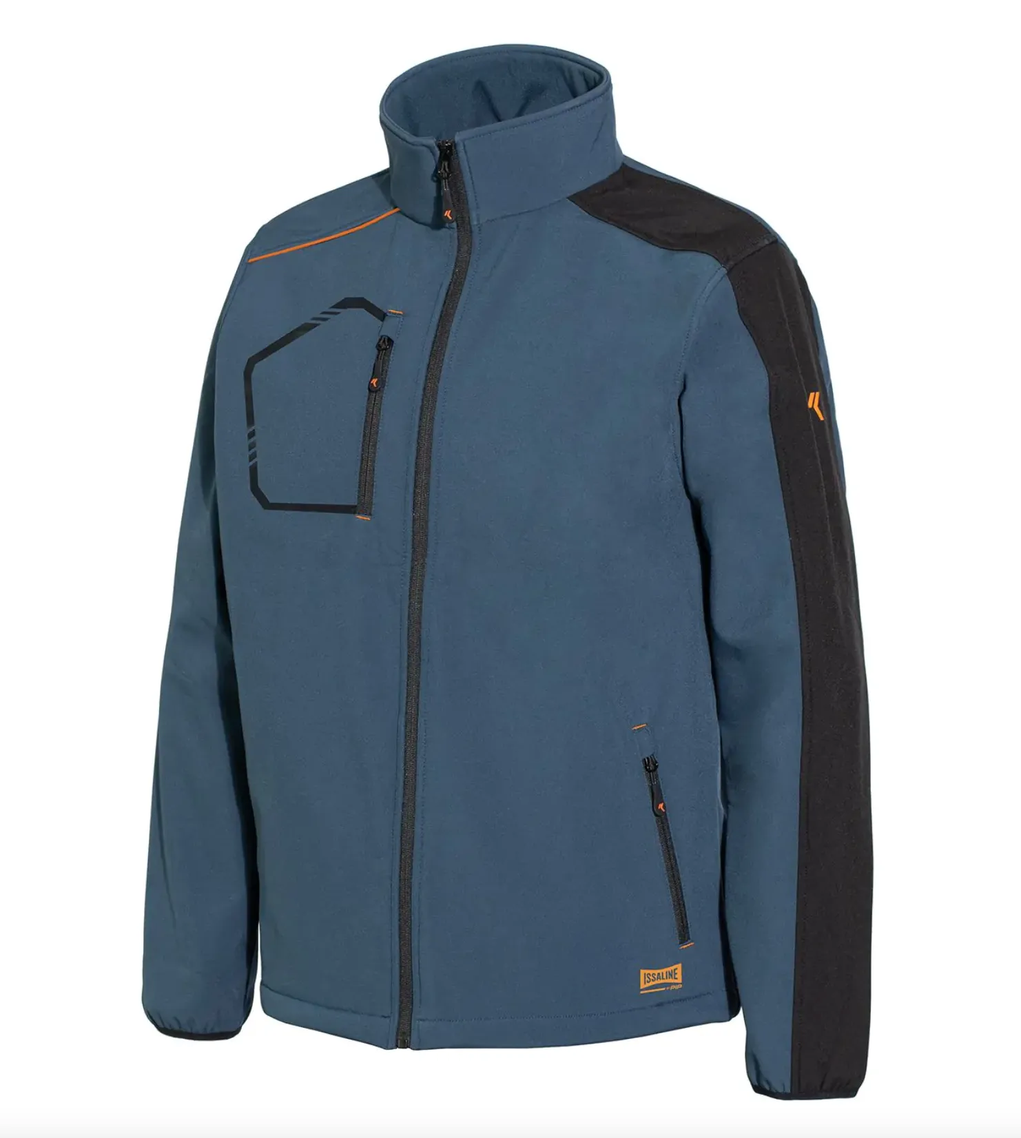 Cazadora Softshell Issaline Kind - Modelo 4580B, Transpirable