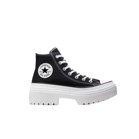 Championes Converse de Dama - CTAS LUGGED HEEL HI - A08258C - ELD