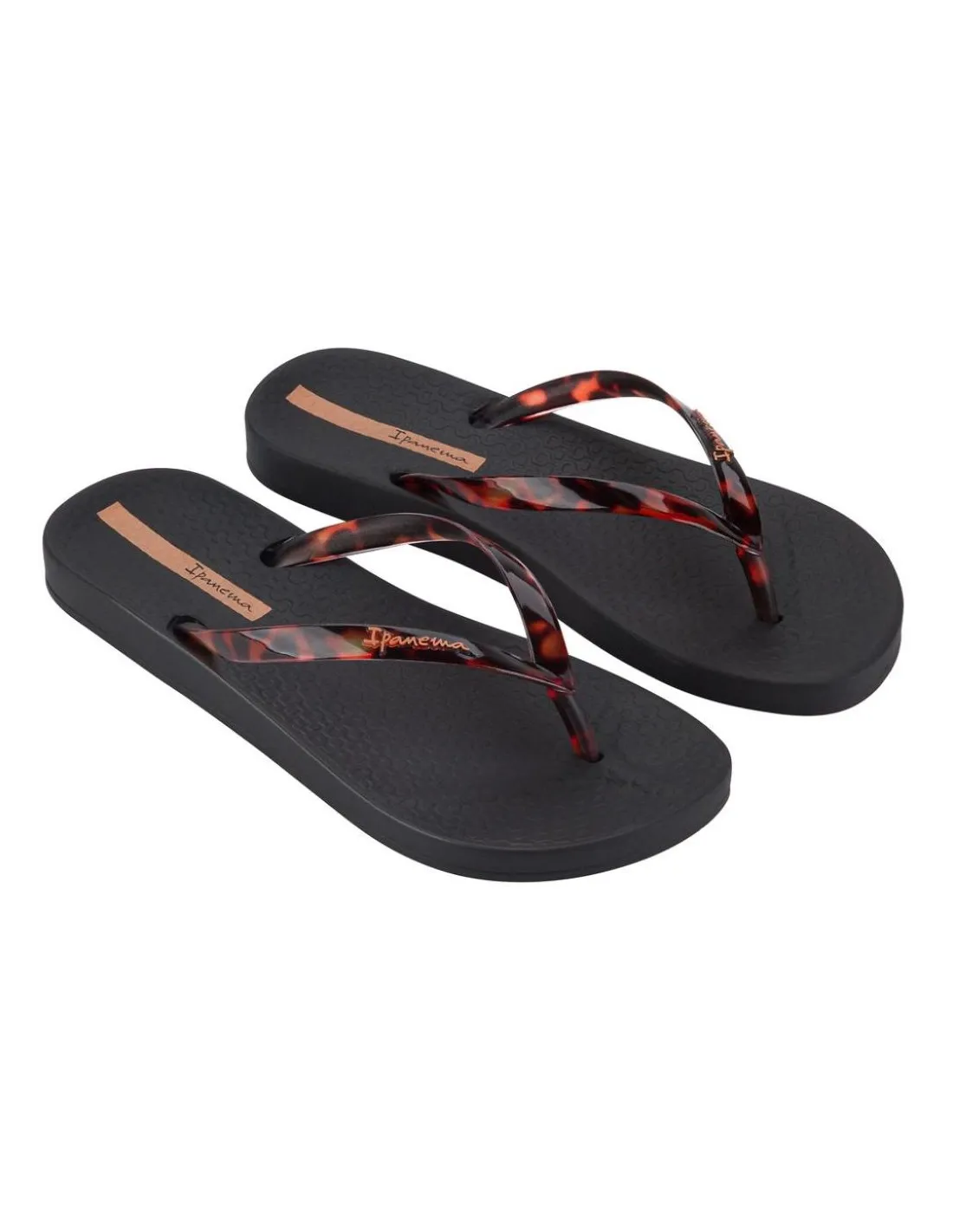 Chanclas Anatomic Connect efecto carey de Ipanema