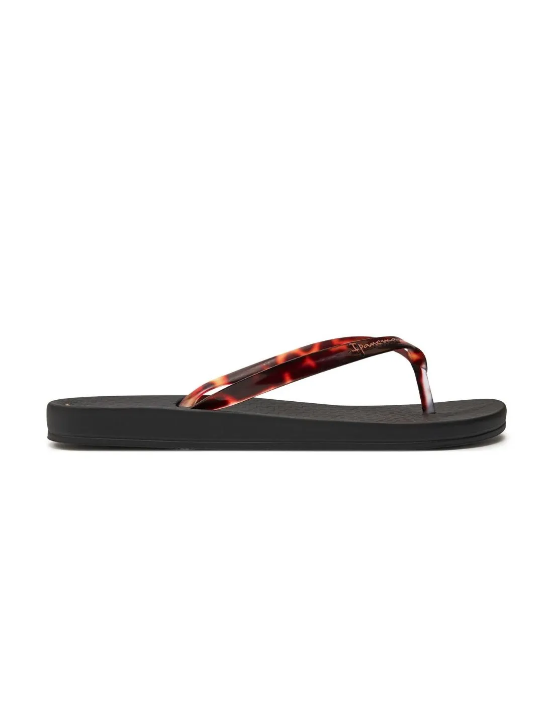 Chanclas Anatomic Connect efecto carey de Ipanema