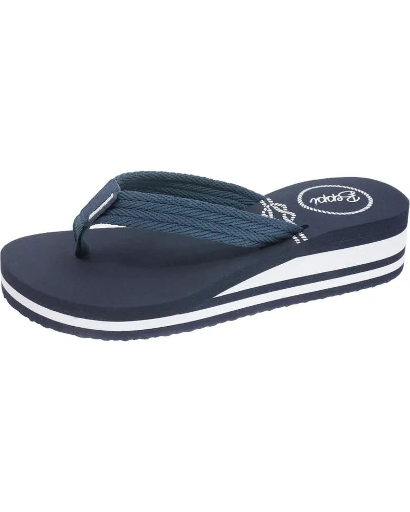 Chanclas BEPPI  de Mujer 2190670  NAVY BLUE