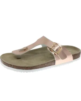 Chanclas BEPPI  de Mujer 2199800  BRONZE