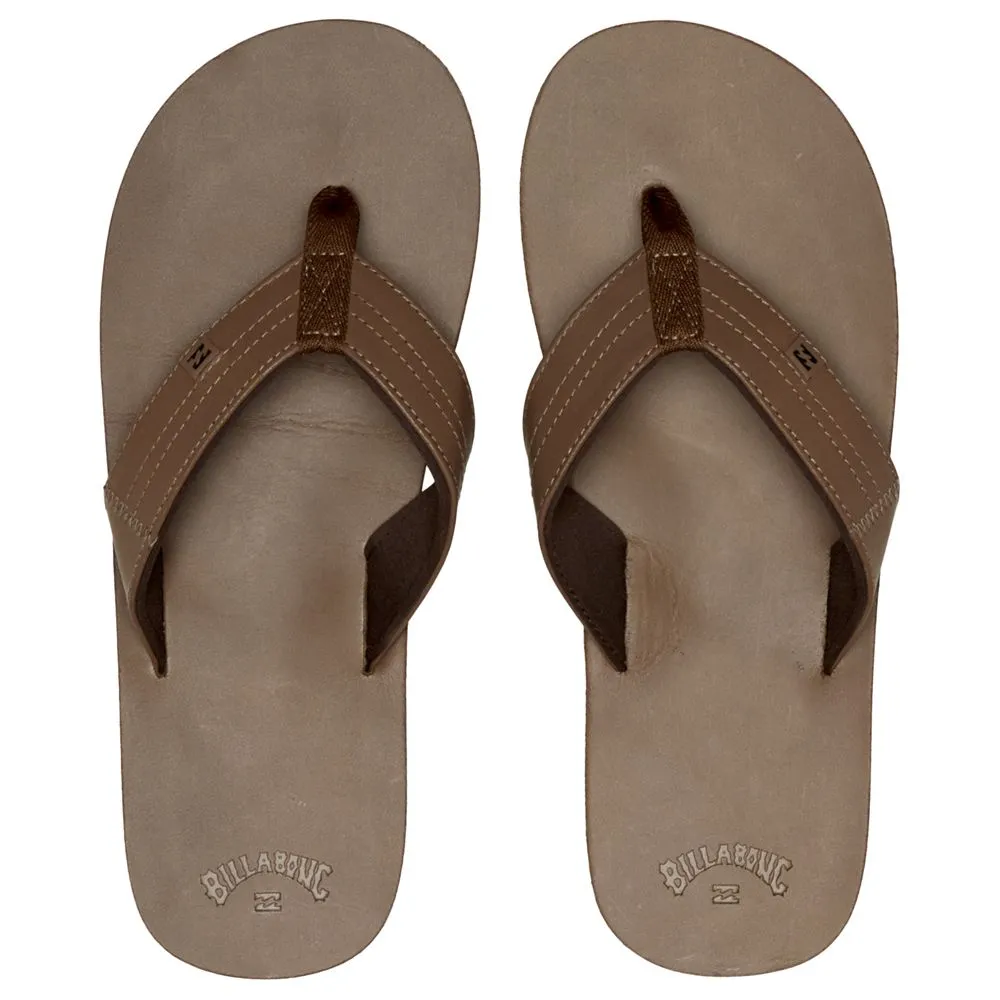 CHANCLAS BILLABONG SEAWAY LEATHER