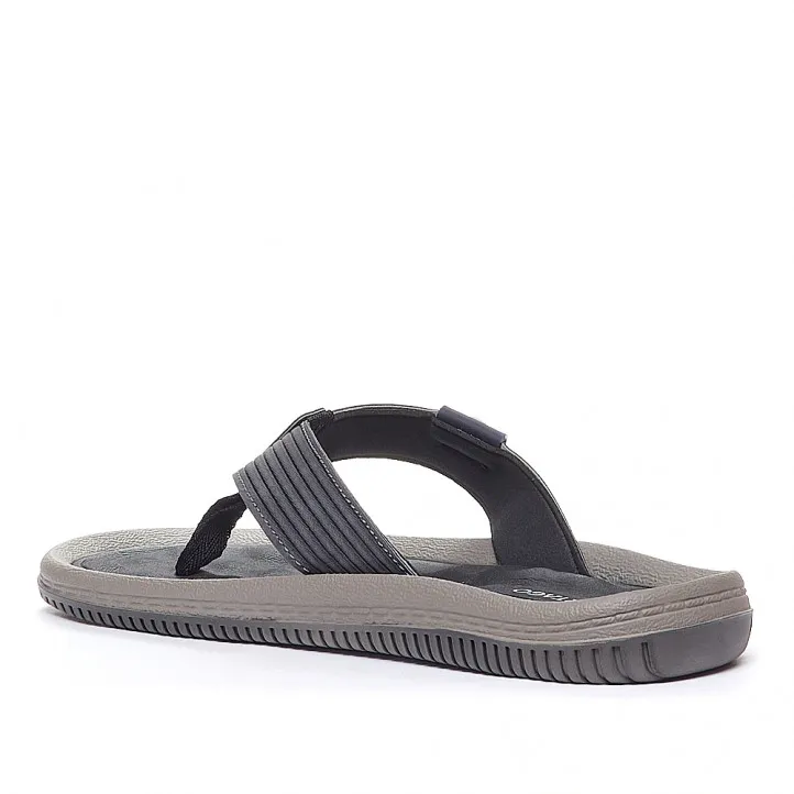 Chanclas CARTAGO dunas VI AD negras