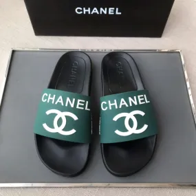 Chanclas CH Green Flip