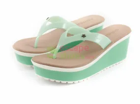 Chanclas CUBANAS Buzio 100C Aqua