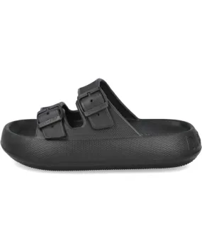 Chanclas D. FRANKLIN  de Mujer D FRANKLIN DFSH364001 SANDALIAS BLOOMER BIO BLACK MUJER  NEGRO