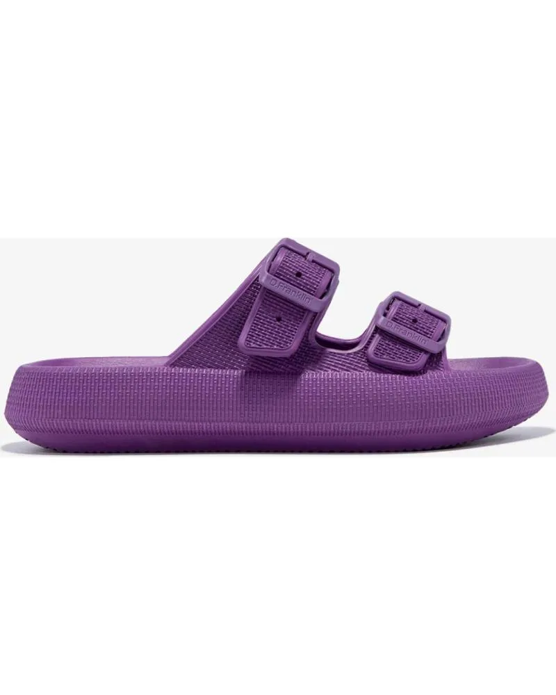 Chanclas D. FRANKLIN  de Mujer D FRANKLIN DFSH364001 SANDALIAS BLOOMER BIO PURPLE MUJER  LILA