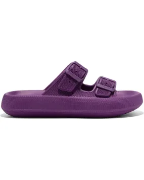 Chanclas D. FRANKLIN  de Mujer D FRANKLIN DFSH364001 SANDALIAS BLOOMER BIO PURPLE MUJER  LILA