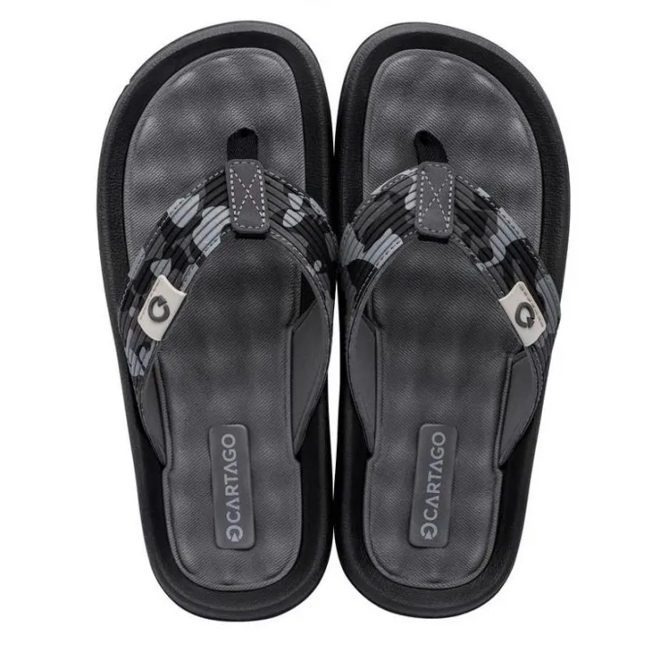 CHANCLAS DE HOMBRE CARTAGO DUNAS VI AD BLACK