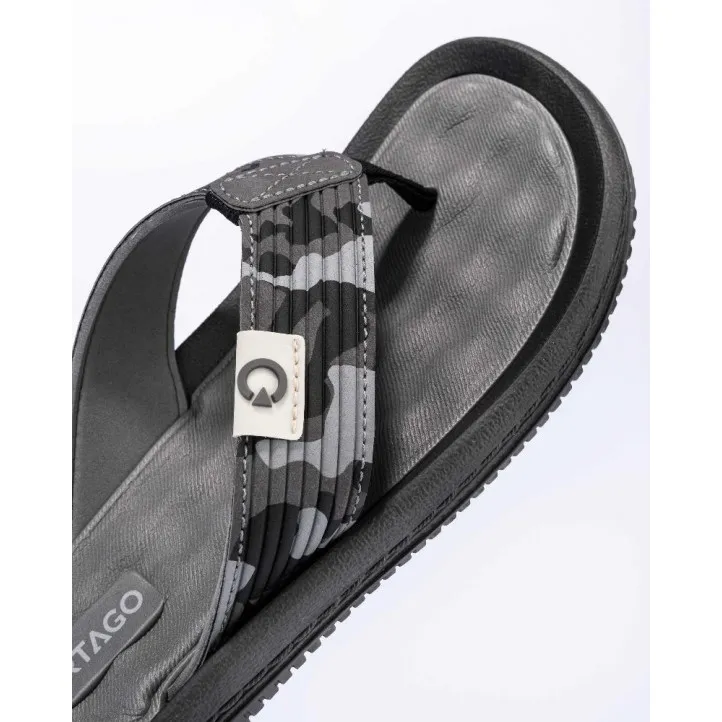 CHANCLAS DE HOMBRE CARTAGO DUNAS VI AD BLACK