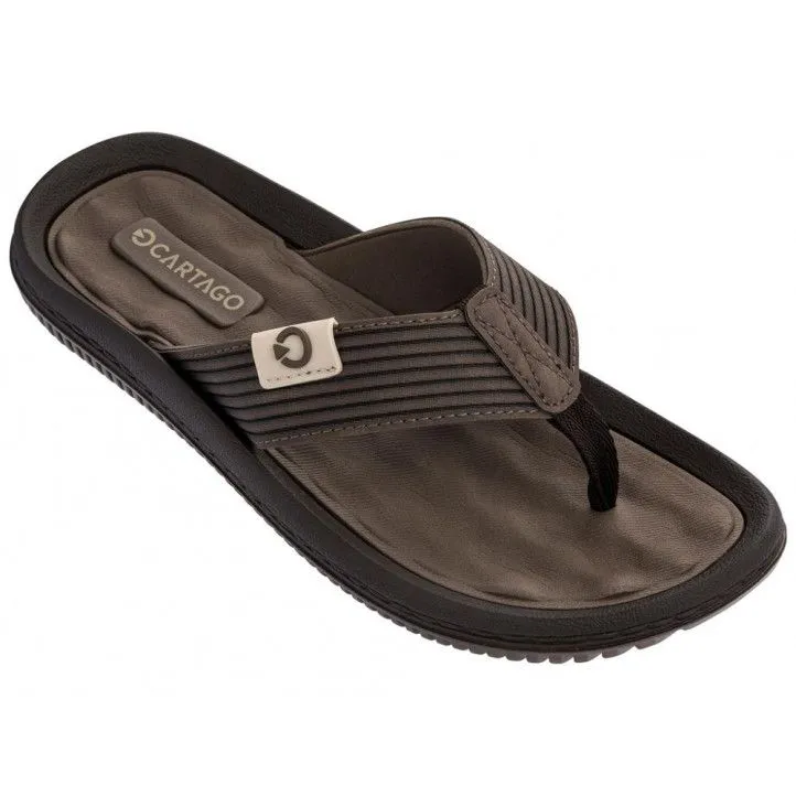 CHANCLAS DE HOMBRE CARTAGO DUNAS VI AD BROWN