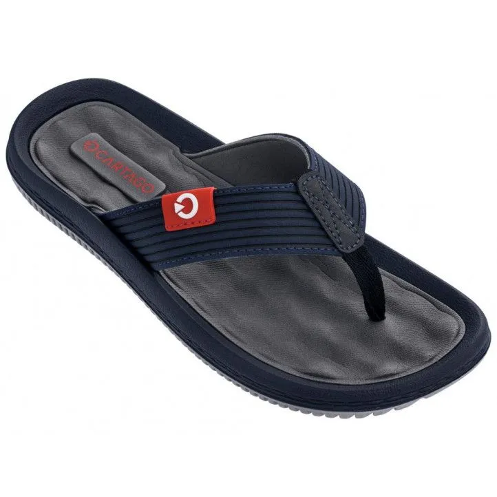 CHANCLAS DE HOMBRE CARTAGO DUNAS VI AD GREY/BLUE