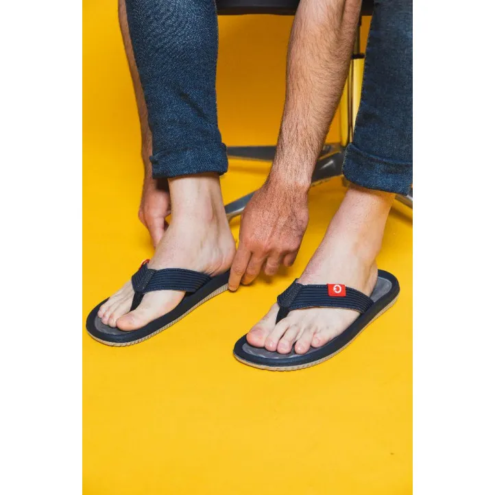 CHANCLAS DE HOMBRE CARTAGO DUNAS VI AD GREY/BLUE