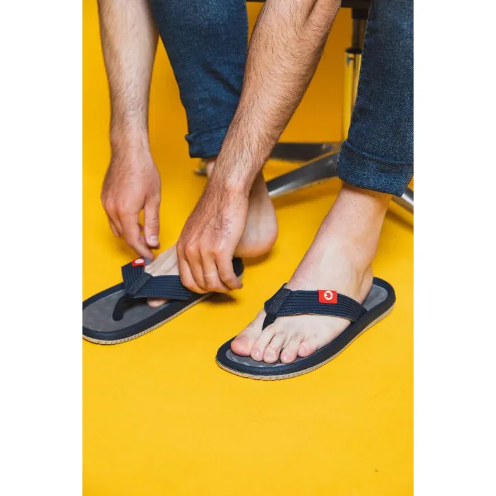 CHANCLAS DE HOMBRE CARTAGO DUNAS VI AD GREY/BLUE