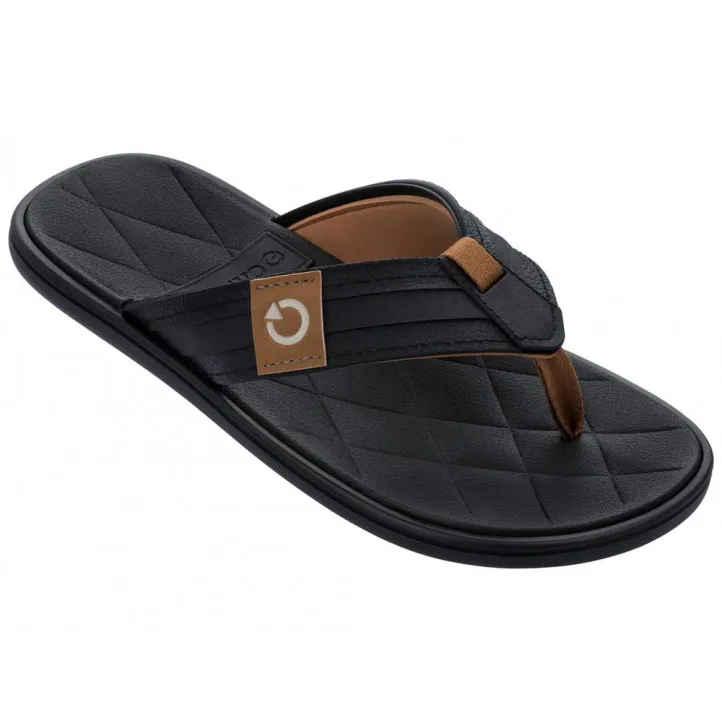 CHANCLAS DE HOMBRE CARTAGO MALTA IV THONG AD BLACK/BLACK/BROWN