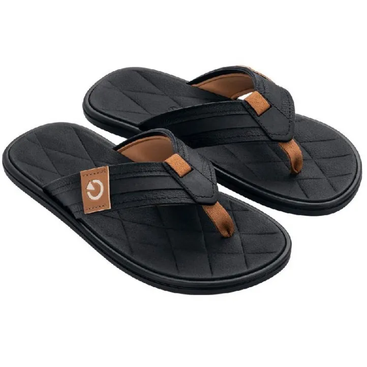 CHANCLAS DE HOMBRE CARTAGO MALTA IV THONG AD BLACK/BLACK/BROWN