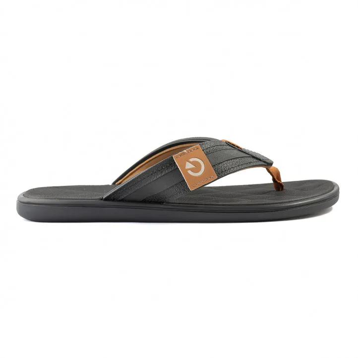 CHANCLAS DE HOMBRE CARTAGO MALTA IV THONG AD BLACK/BLACK/BROWN