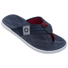 CHANCLAS DE HOMBRE CARTAGO MALTA IV THONG AD WHITE/BLUE/RED