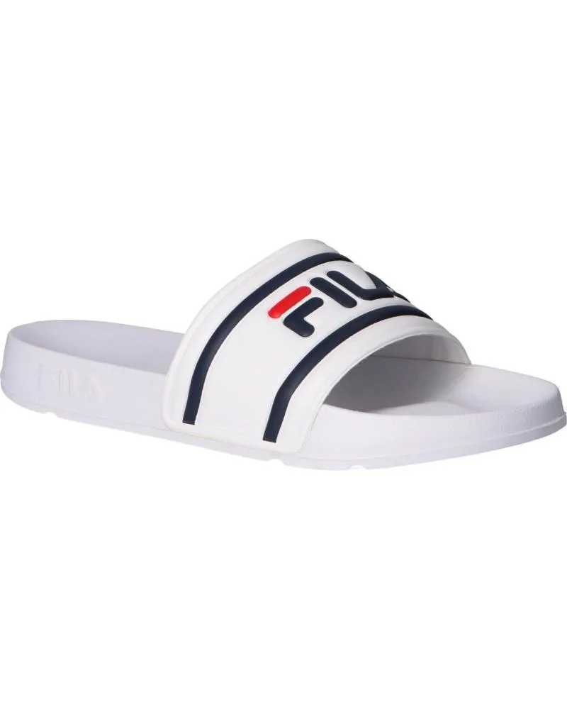 Chanclas de Hombre FILA 1010930 1FG MORRO WHITE