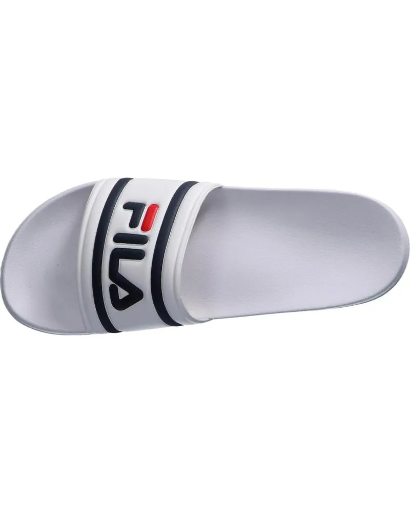 Chanclas de Hombre FILA 1010930 1FG MORRO WHITE