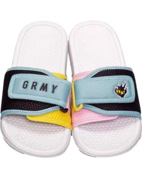 Chanclas de Hombre GRIMEY CHANCLAS TRESPASS SLIDES VARIOS COLORES