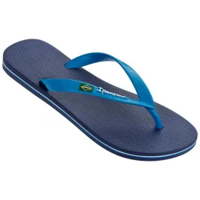 CHANCLAS DE HOMBRE IPANEMA CLAS BRASIL II AD BLUE/ BLUE