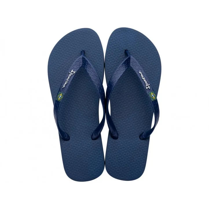 CHANCLAS DE HOMBRE IPANEMA CLAS BRASIL II AD BLUE/BLUE