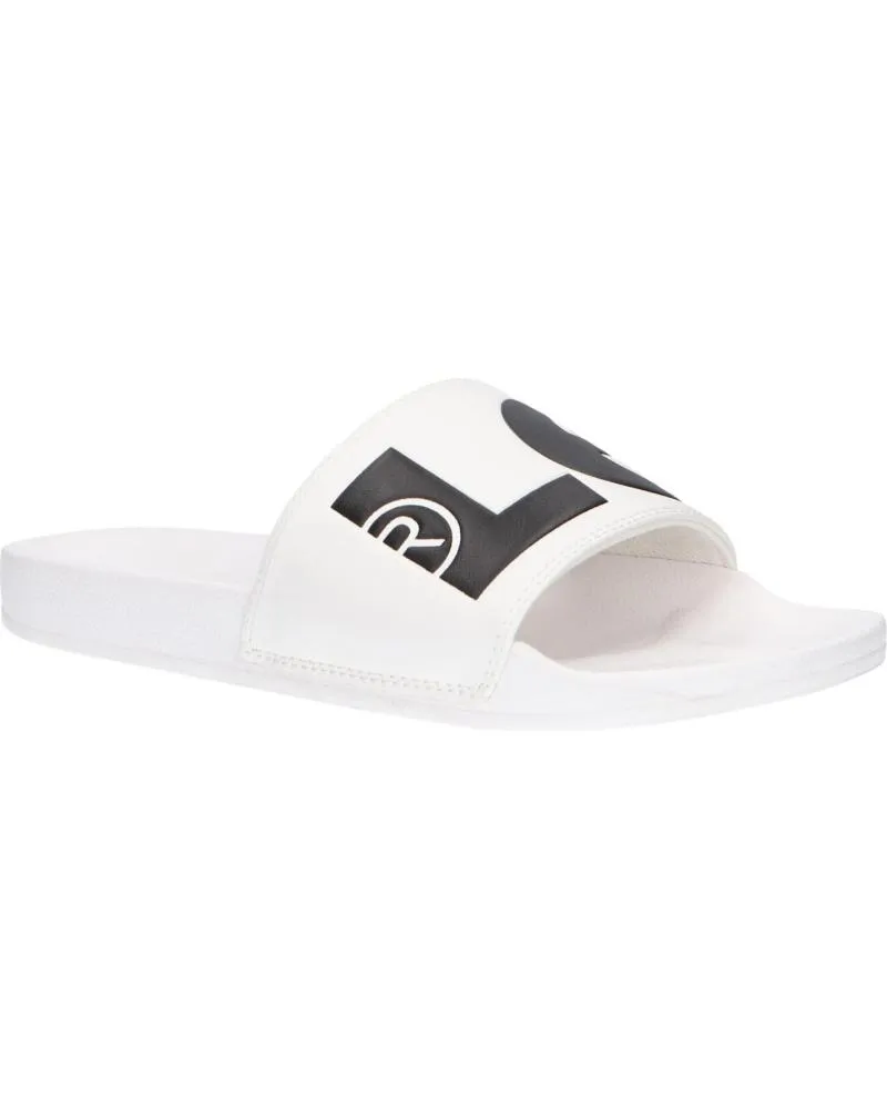 Chanclas de Hombre LEVIS 231548 794 JUNE L 51 REGULAR WHITE