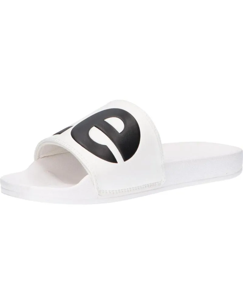 Chanclas de Hombre LEVIS 231548 794 JUNE L 51 REGULAR WHITE