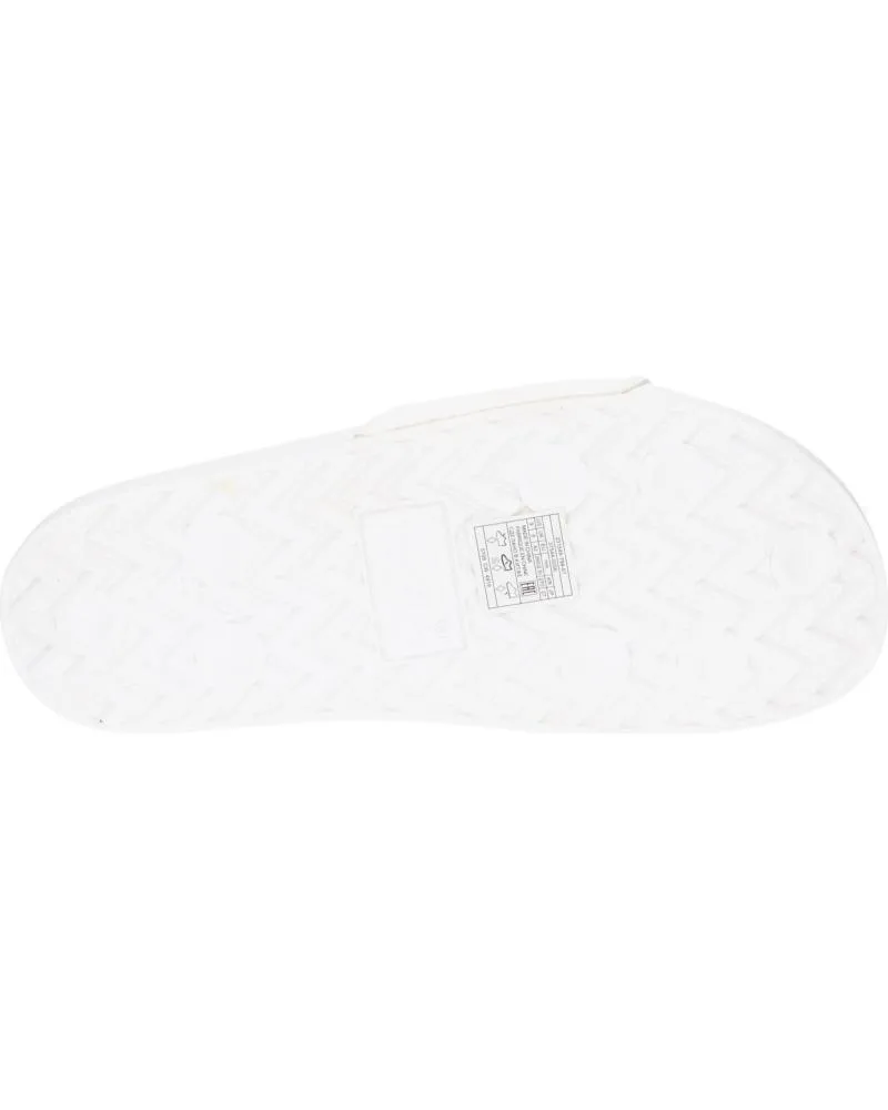 Chanclas de Hombre LEVIS 231548 794 JUNE L 51 REGULAR WHITE