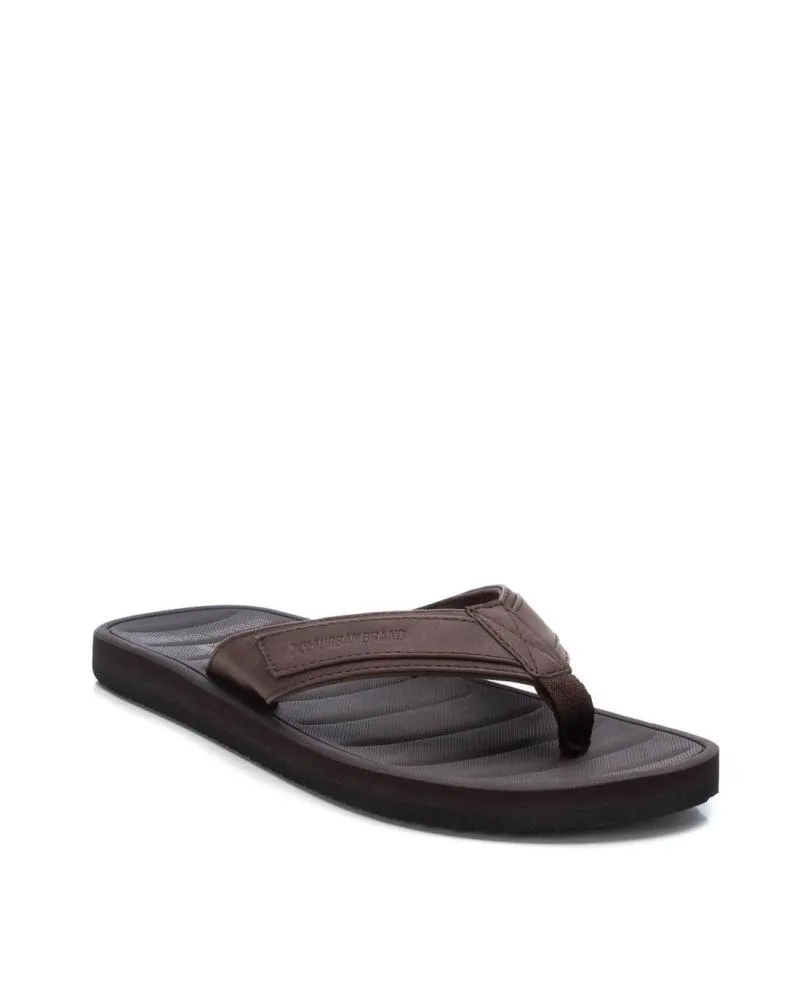 Chanclas de Hombre XTI 141422 MARRON