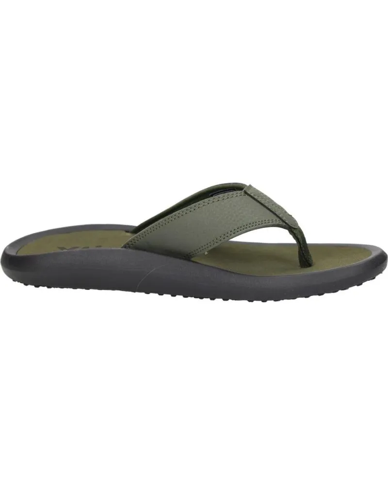 Chanclas de Hombre XTI 142780 KAKI