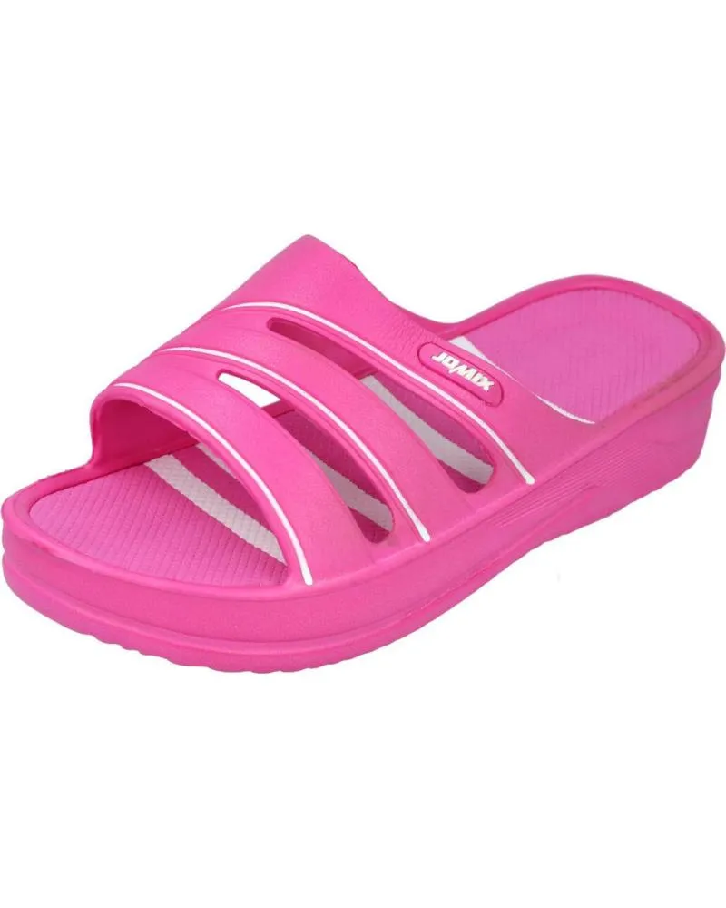 Chanclas de Mujer BUBBLE BOBBLE SD5295 CHANCLAS PLAYA MUJER FUXIA