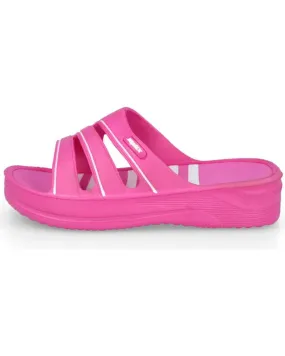 Chanclas de Mujer BUBBLE BOBBLE SD5295 CHANCLAS PLAYA MUJER FUXIA