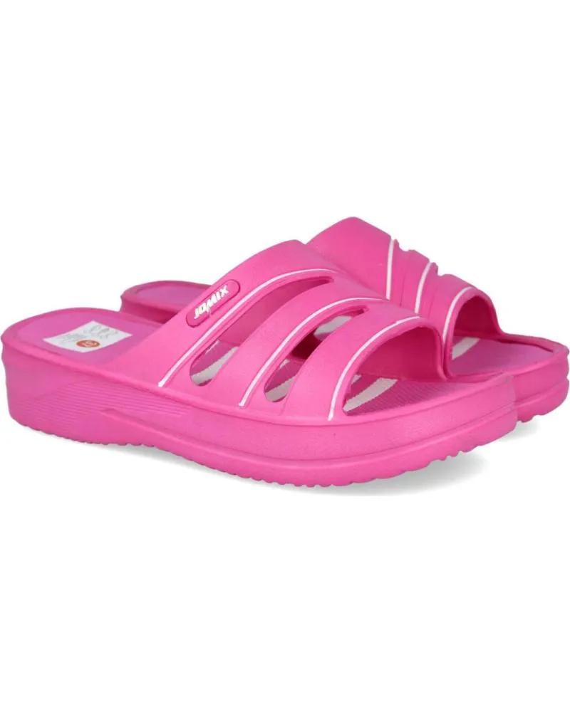 Chanclas de Mujer BUBBLE BOBBLE SD5295 CHANCLAS PLAYA MUJER FUXIA