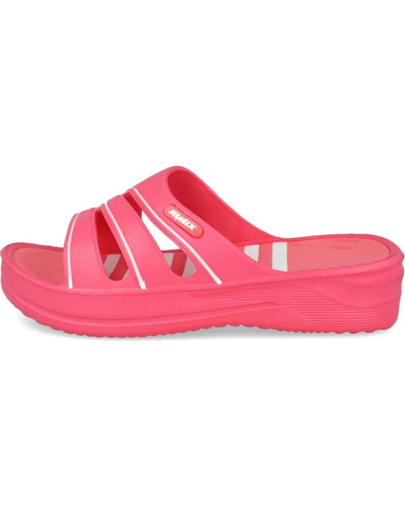 Chanclas de Mujer BUBBLE BOBBLE SD5295 CHANCLAS PLAYA MUJER ROSA