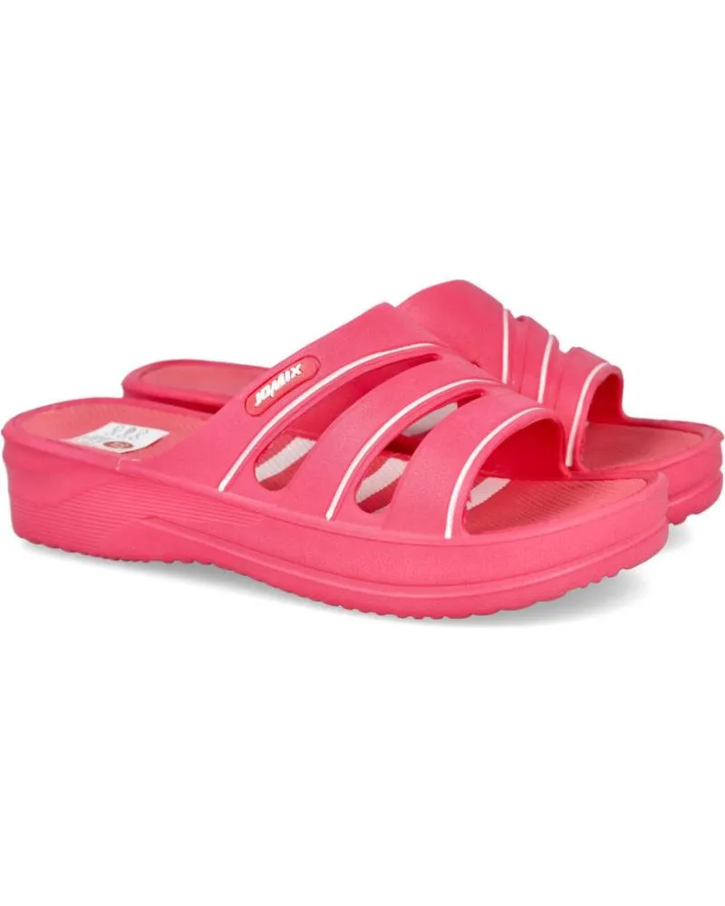 Chanclas de Mujer BUBBLE BOBBLE SD5295 CHANCLAS PLAYA MUJER ROSA