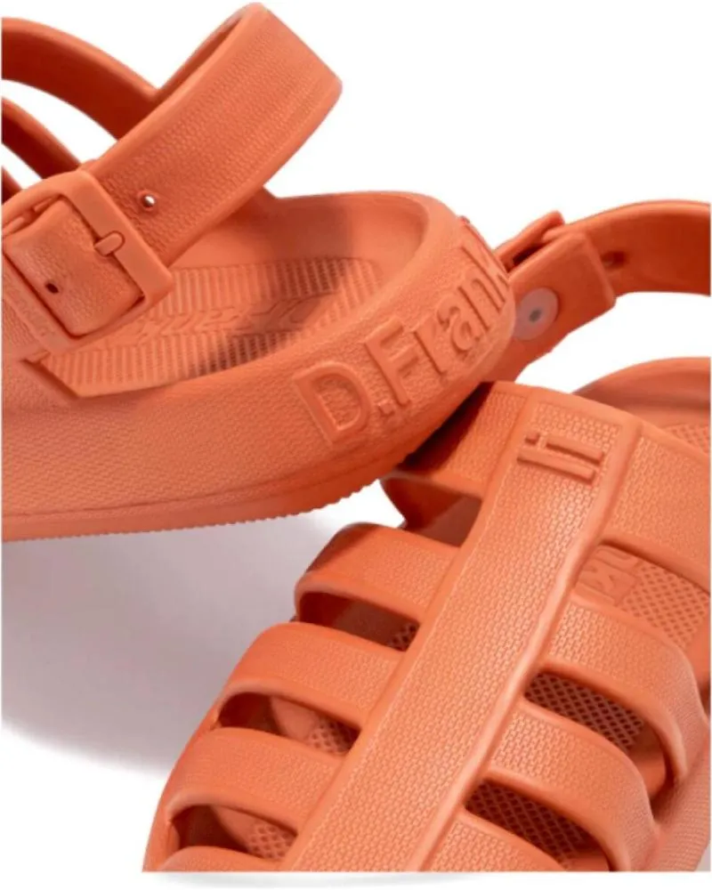 Chanclas de Mujer D FRANKLIN D FRANKLIN - BLOOMER BS ORANGE 09 ORANGE