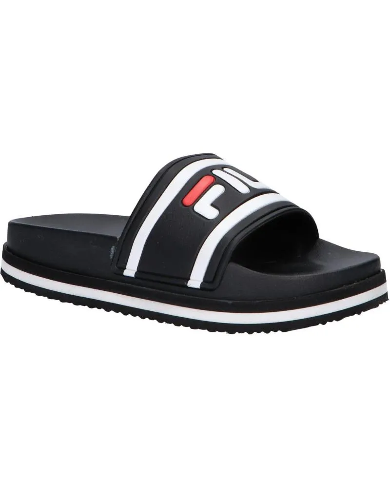 Chanclas de Mujer FILA 1010639 11W MORRO BLACK