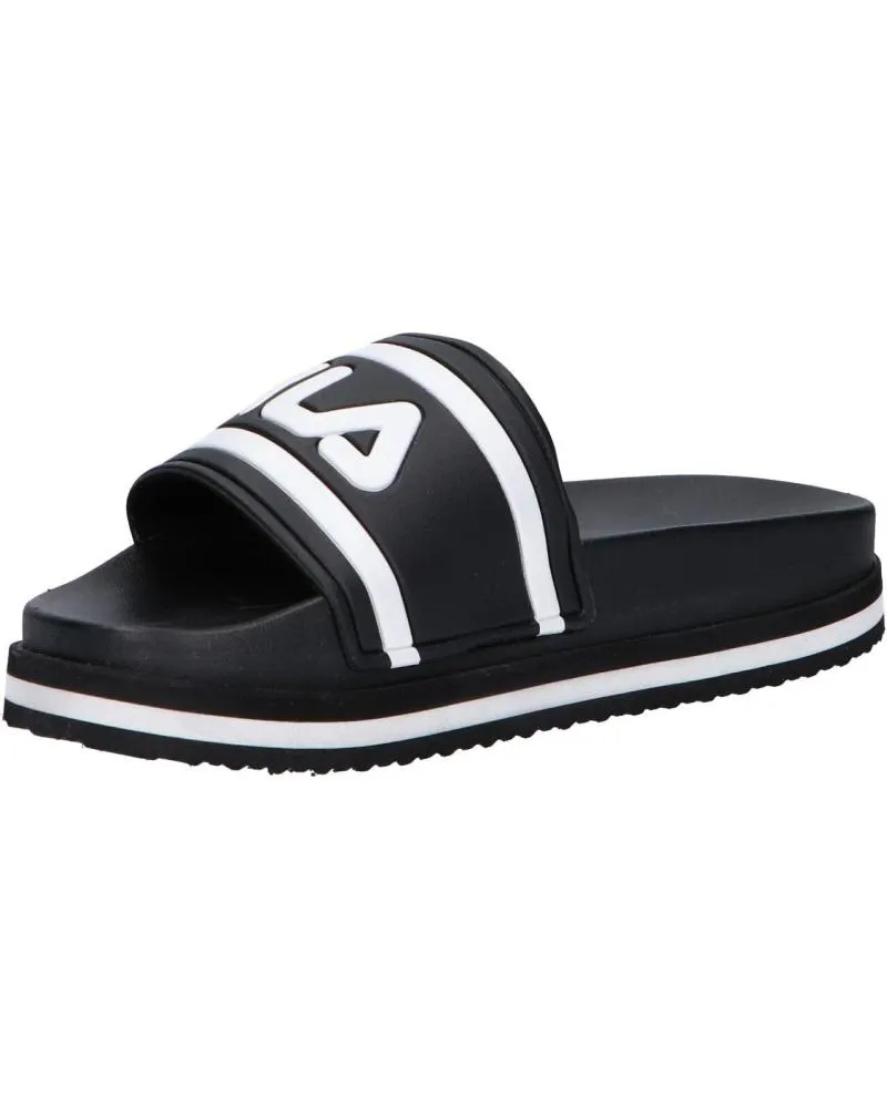 Chanclas de Mujer FILA 1010639 11W MORRO BLACK