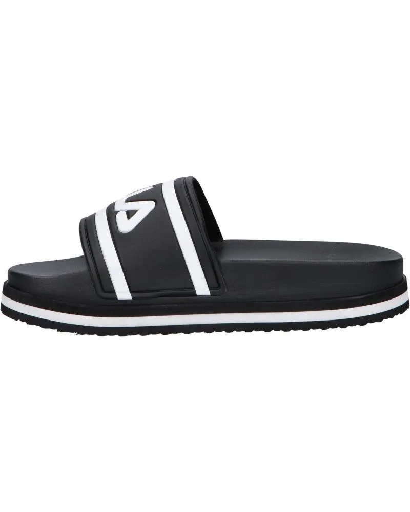 Chanclas de Mujer FILA 1010639 11W MORRO BLACK