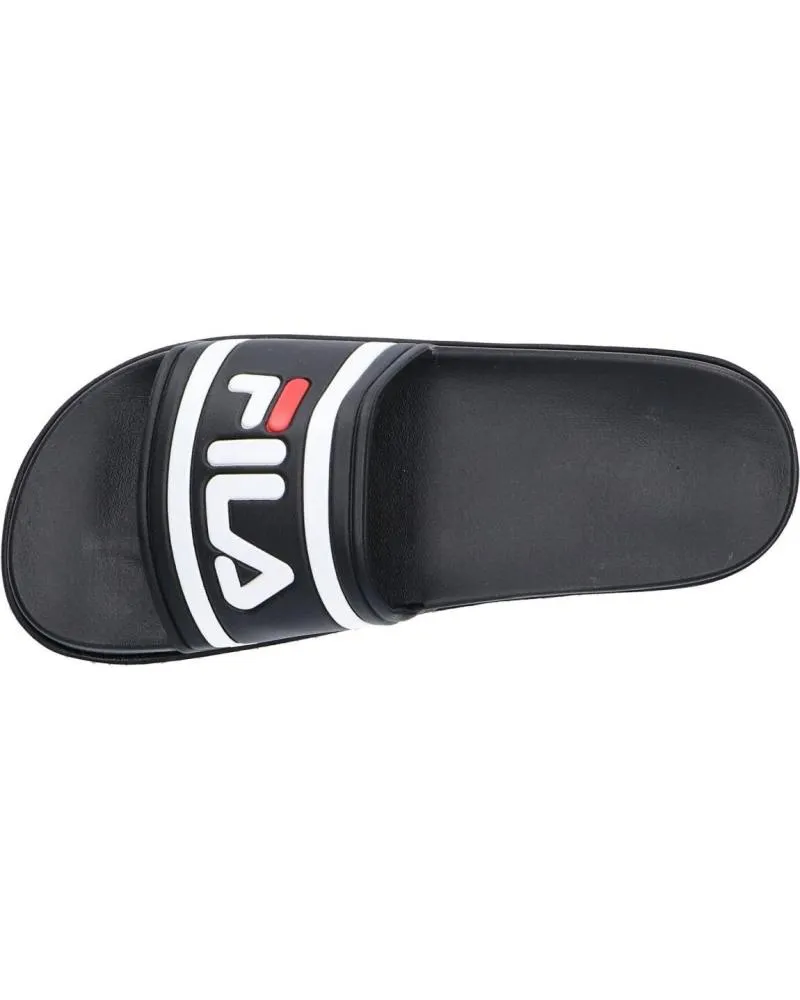 Chanclas de Mujer FILA 1010639 11W MORRO BLACK