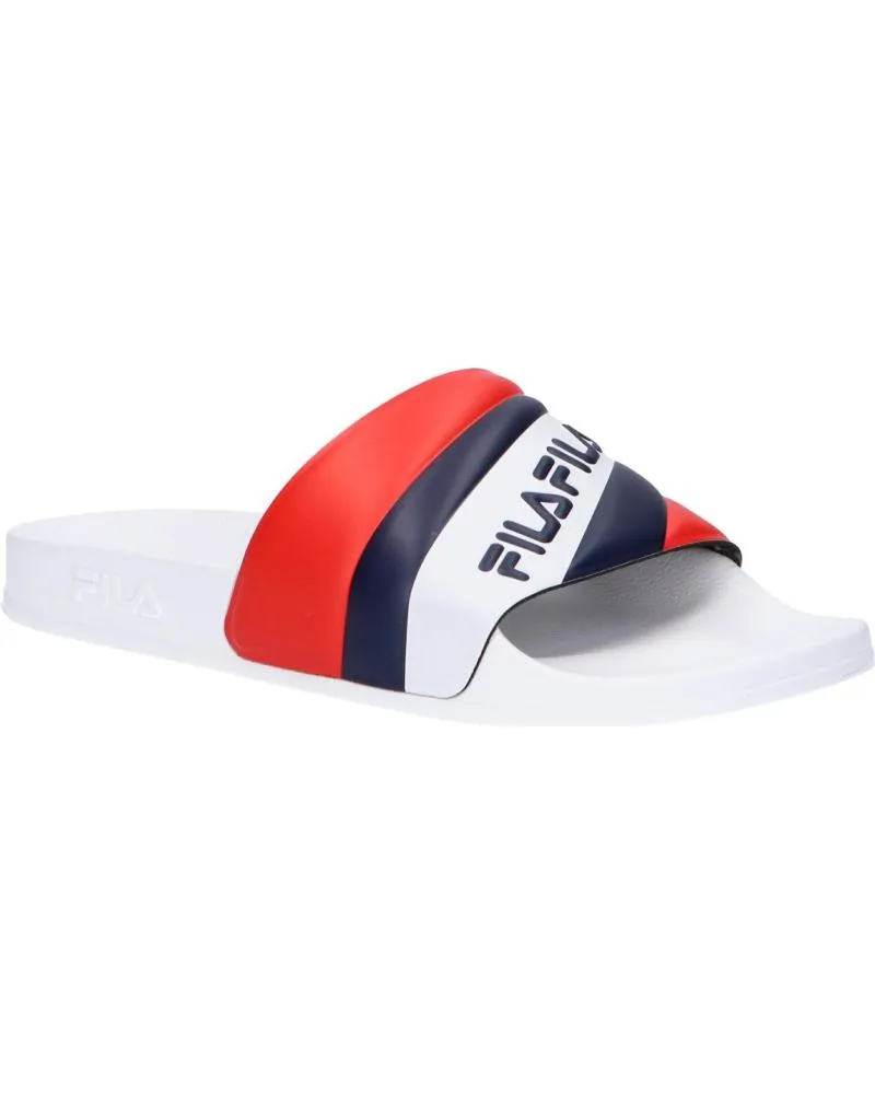 Chanclas de Mujer FILA 1010904 92N MARINA WHITE NAVY