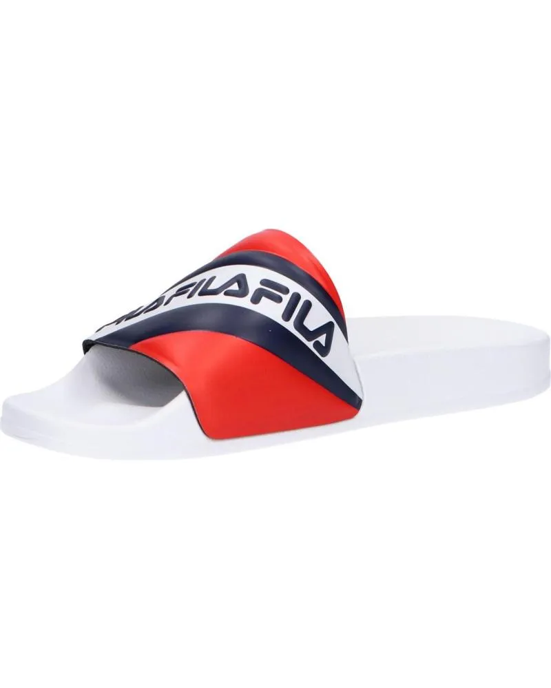 Chanclas de Mujer FILA 1010904 92N MARINA WHITE NAVY