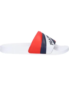 Chanclas de Mujer FILA 1010904 92N MARINA WHITE NAVY